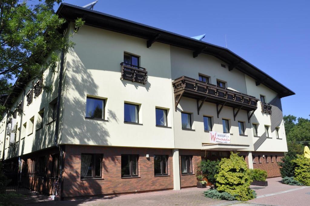 Hotel Na Bloniach بييلسكو بياوا الغرفة الصورة