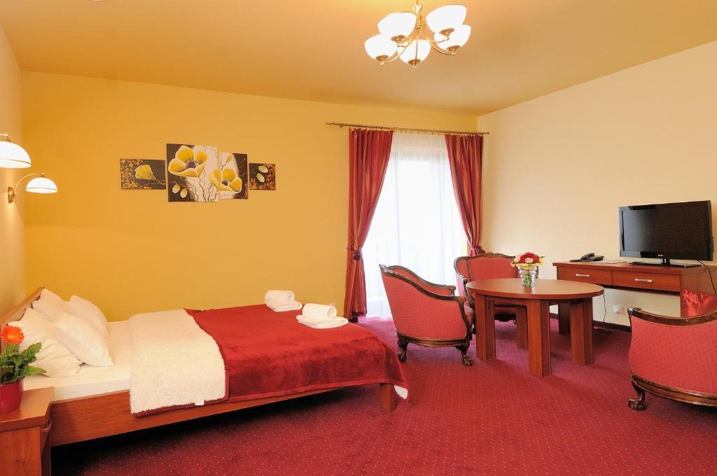 Hotel Na Bloniach بييلسكو بياوا الغرفة الصورة